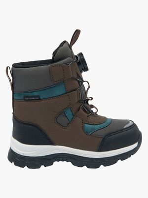 Mikk-Line Tex Spin Winterstiefel, Dark Slate