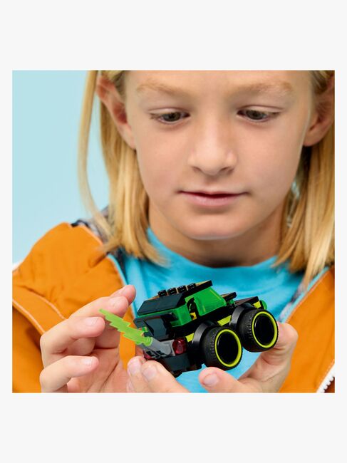 LEGO City 60484 Fordon – spelracerbil