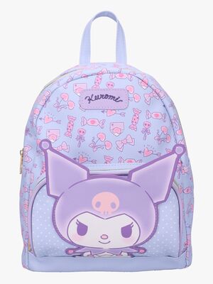 Hello Kitty & Friends Kuromi Ryggsäck 6L, Carry the Cuteness