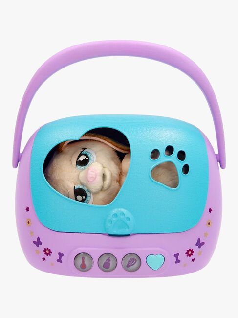 Baby Paws Interaktiv Gosedjur Hundvalp