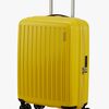 American Tourister Rejoy Resväska 35L, Electric Yellow