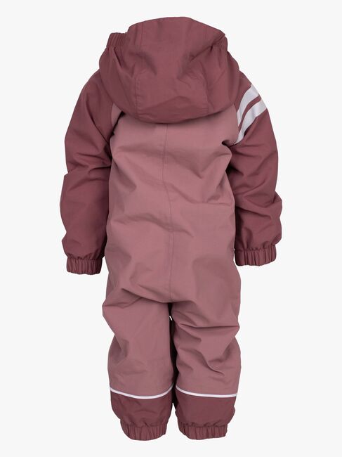 Lindberg Lingbo Skaloverall, Dry Rose/Rose