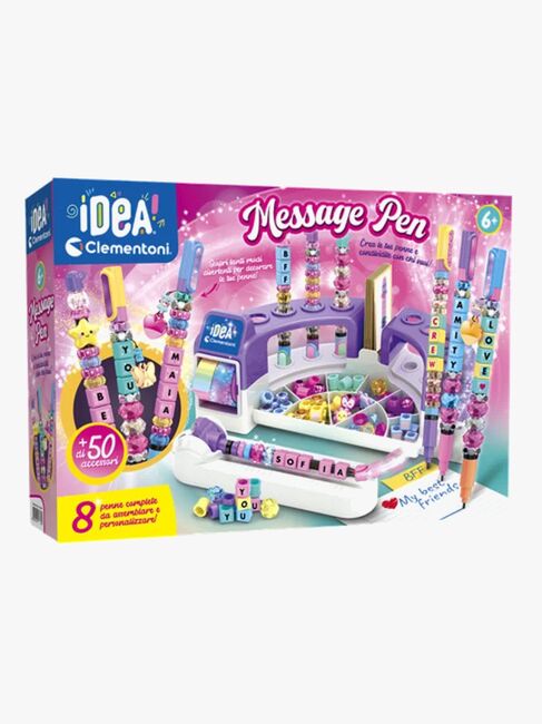 Clementoni Idea! DIY Pennset