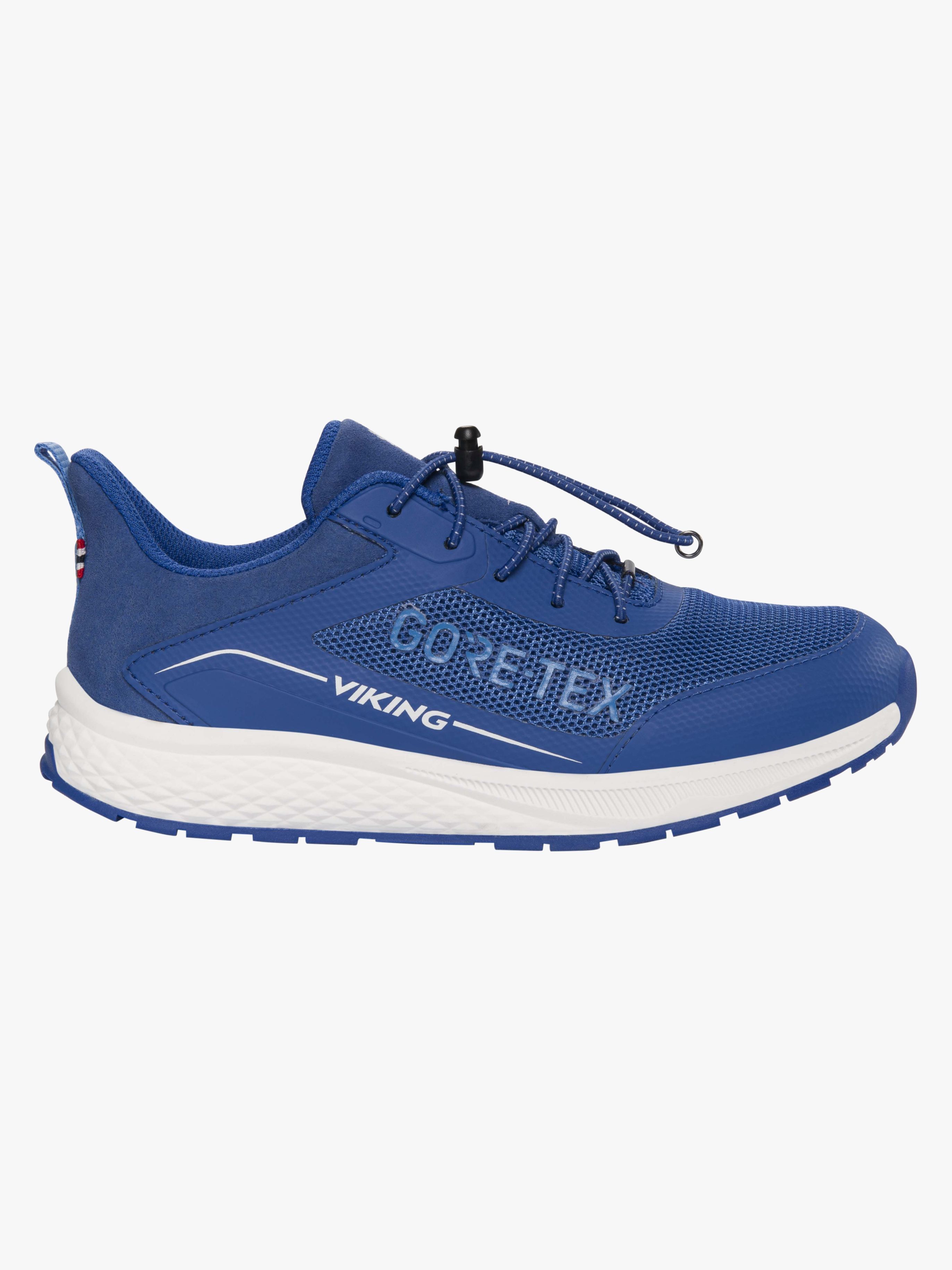 Viking Impact SL GTX Sneakers, Blå, 31