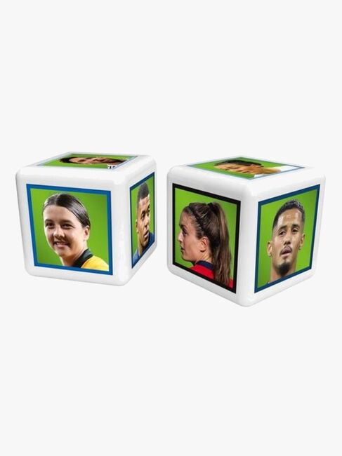 Top Trumps Top Trumps MATCH World Football Stars Spel