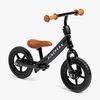 Pinepeak Springcykel 10 tum, Svart