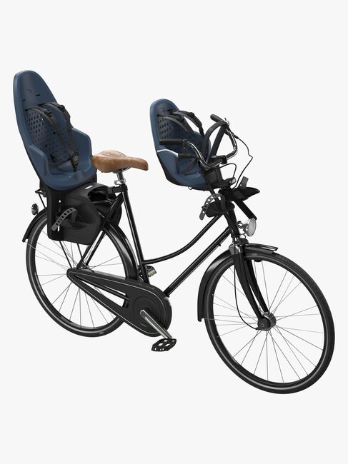 Thule Yepp 2 Maxi Rack Mount Cykelsits, Majolica Blue