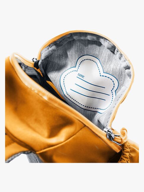 Deuter Pico Ryggsäck 5L, Amber Maple