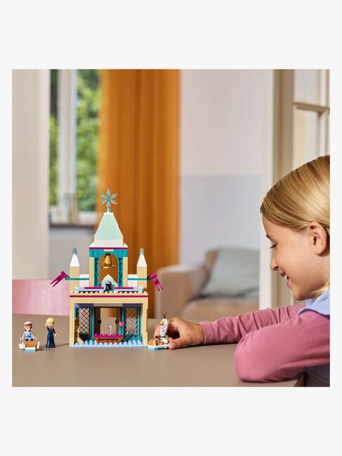 LEGO Disney Princess 43265 Slottet i Arendal