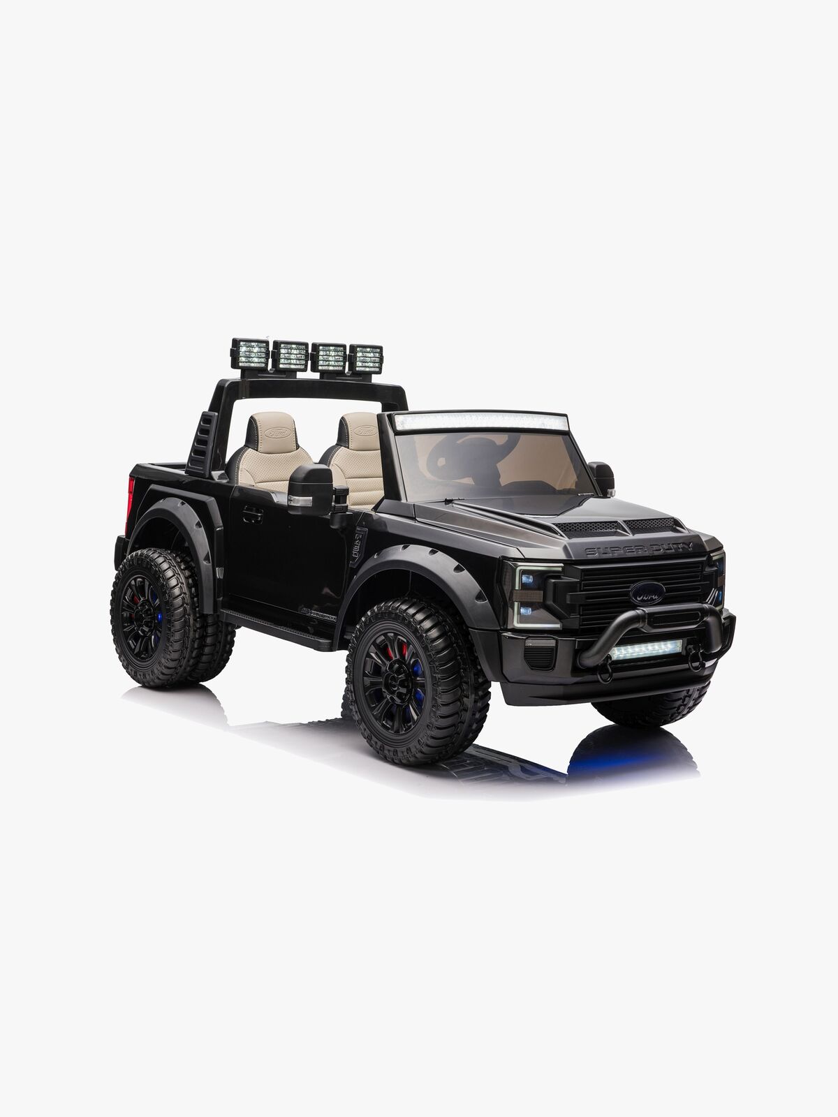 Ford Duty F450 Elbil