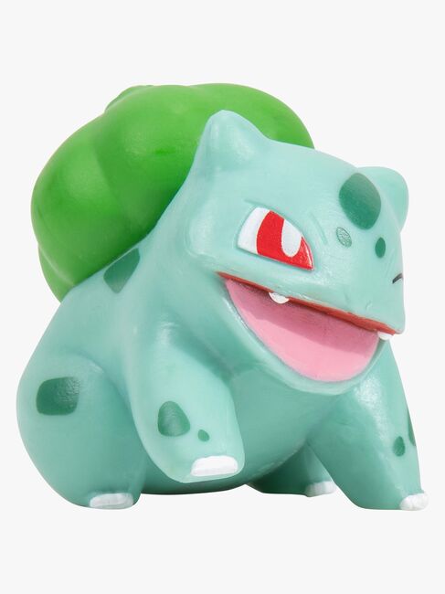 Pokémon Battle Figurer 4-Pack