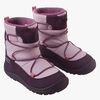 Reimatec Ensilumi Barefoot Vinterkängor, Deep Purple