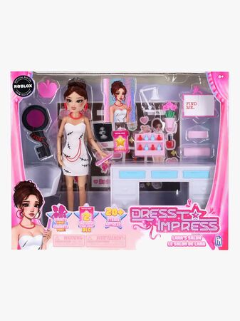 Roblox Dress to Impress Lekset Deluxe Lana
