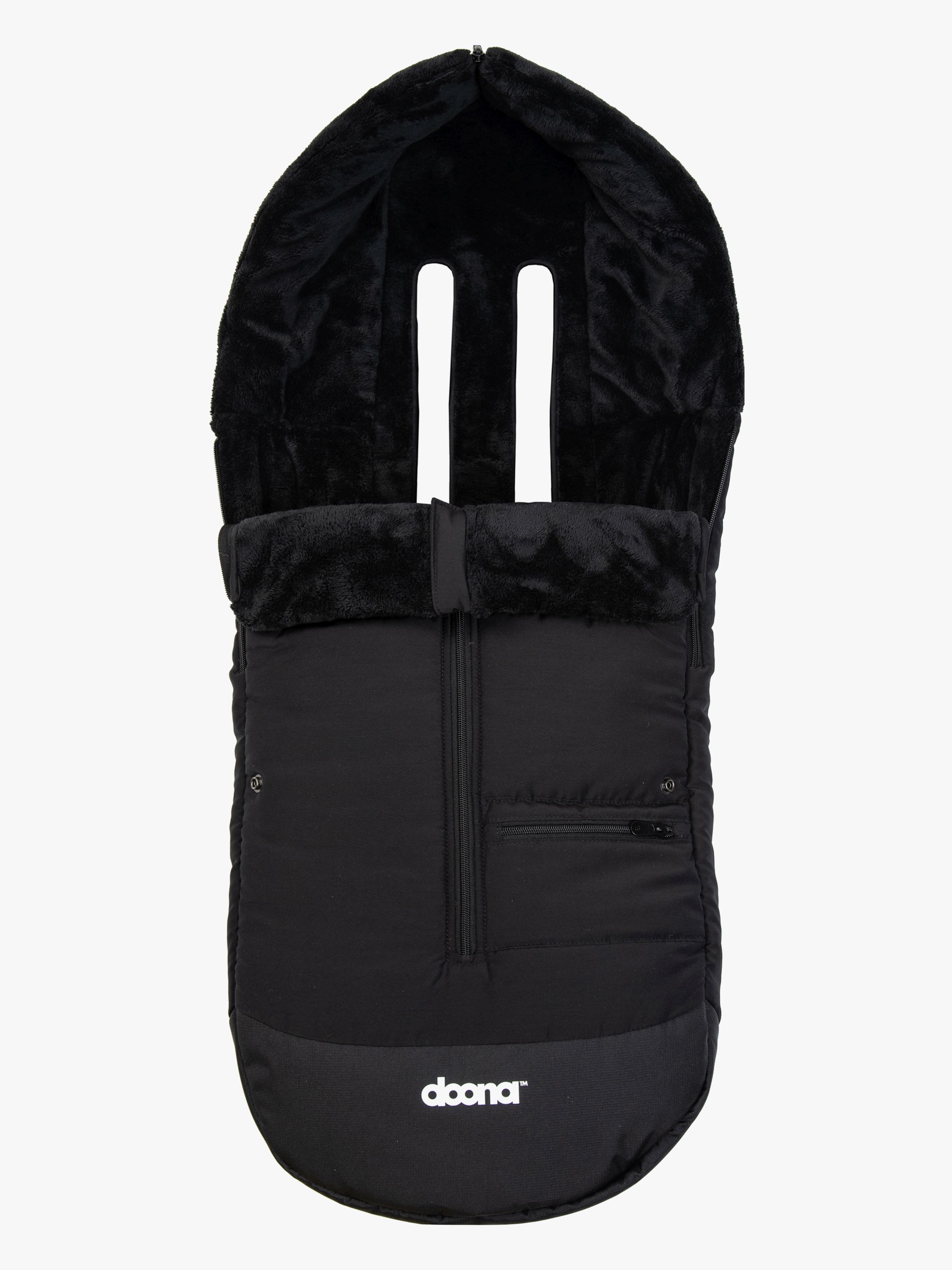 Doona Åkpåse, Svart