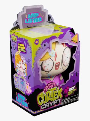 Cortex Crypt  Bamse Amp Lifier 20cm