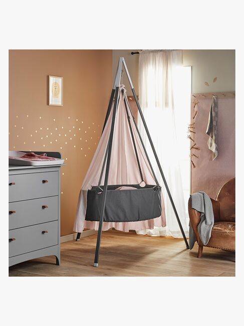 Leander Classic™ Benstativ till Vagga, Grå