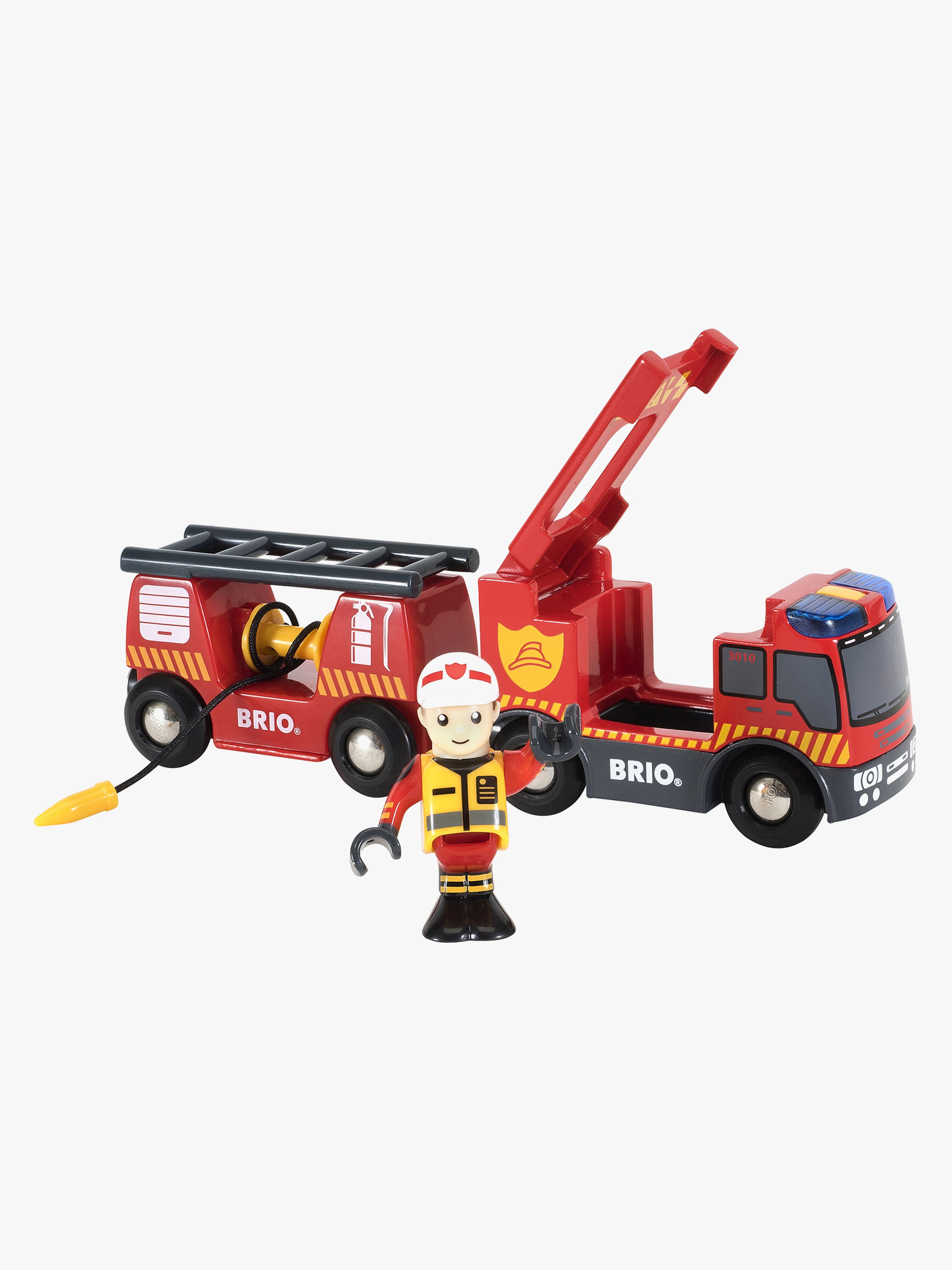BRIO 33811 Brandbil