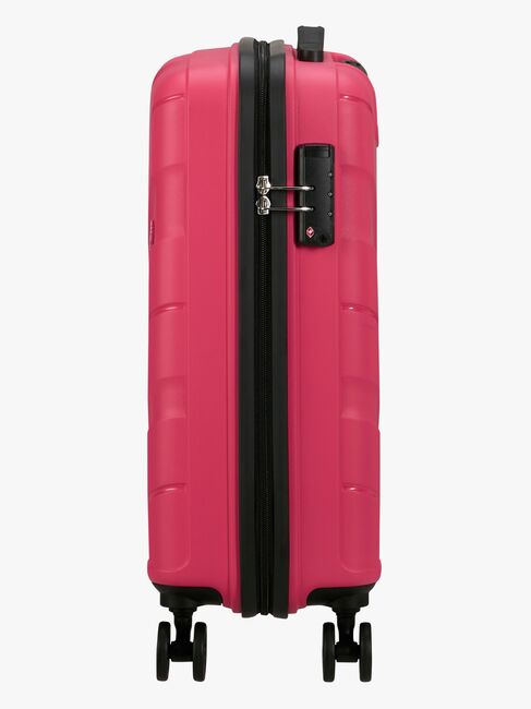 American Tourister Jetdriver Spinner Resväska 32L, Raspberry Pink