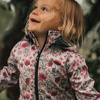 Lindberg Melbourne Softshelljacka, Pink/Dry Rose