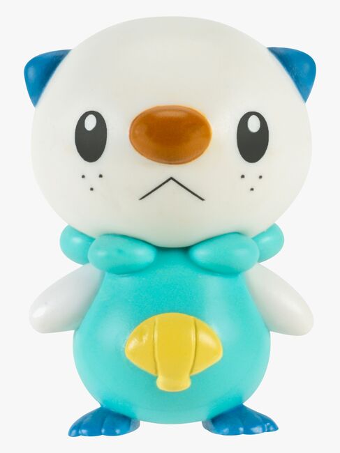 Pokémon Battle Figurset 6-Pack