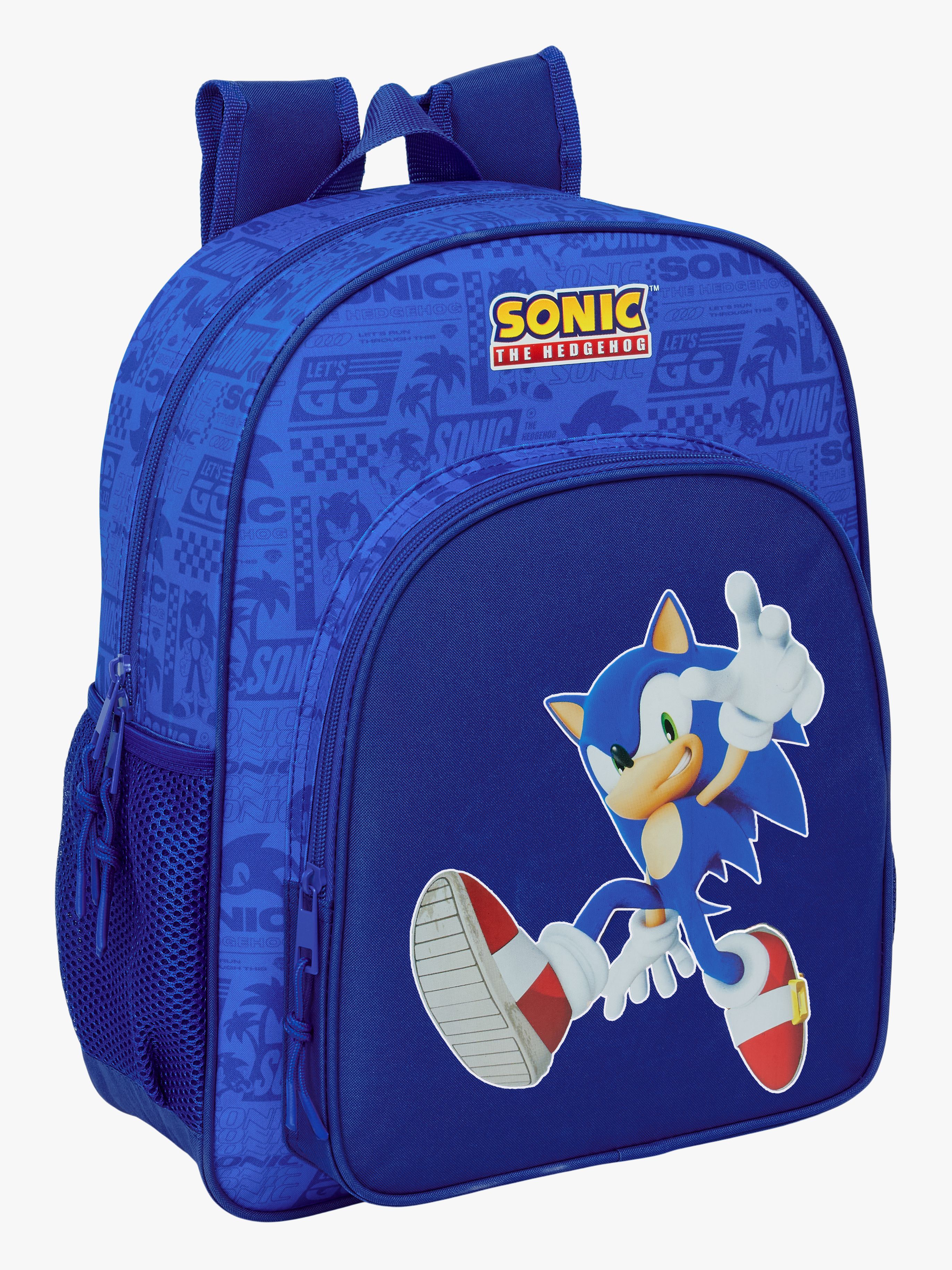 Sonic Junior Ryggsäck 15L