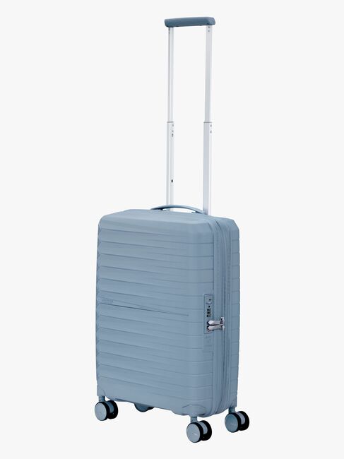 American Tourister FastForward Spinner Resväska 36-44L, Steel Blue