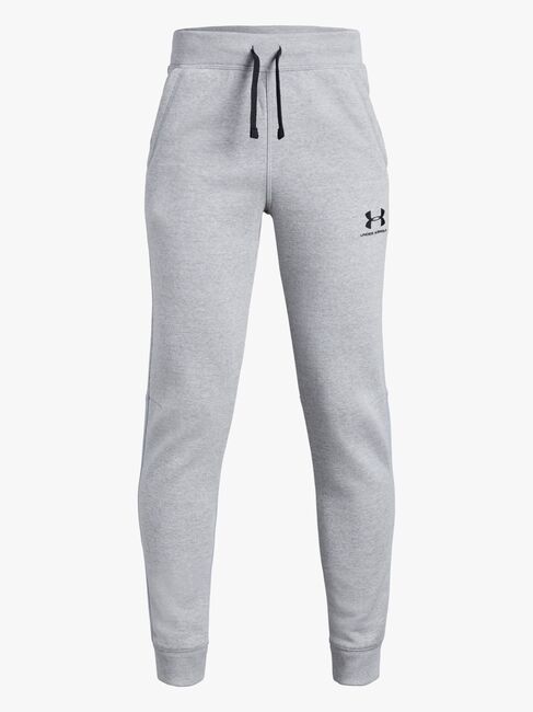 Under Armour Cotton Fleece Byxa, Steel