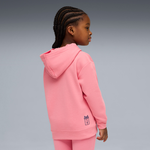 Puma Gabby's Dollhouse  Avslappnad Huvtröja, Rosa