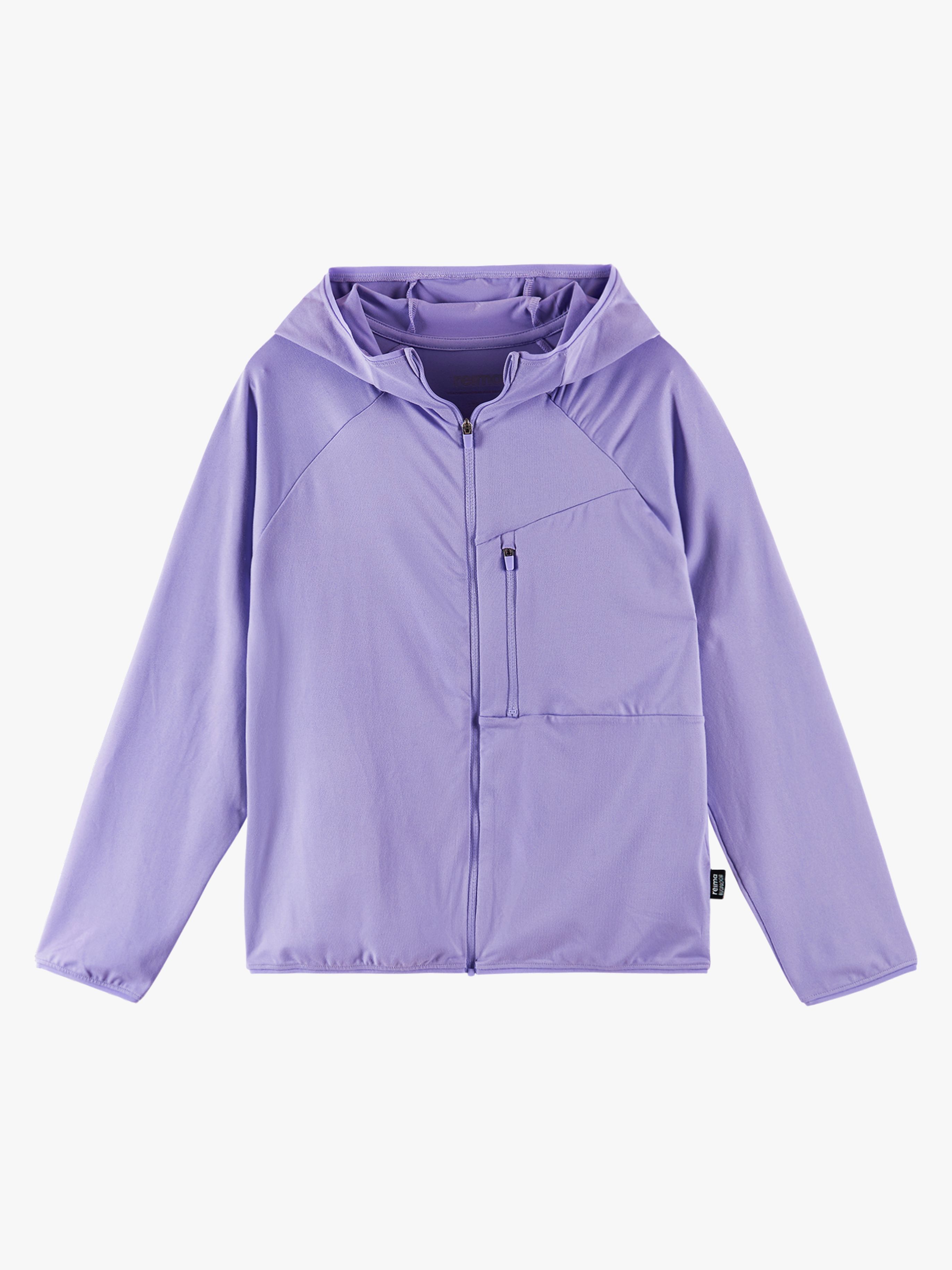 Reima Hytyton BugProof Munkjacka, Blooming Lilac, 140