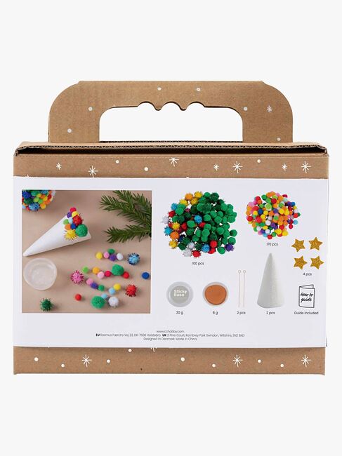 Creativ Company Pysselset DIY Julgranar