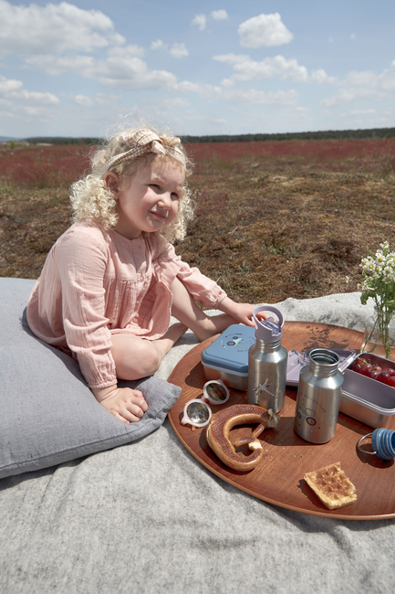 Lässig Matlåda Rostfritt Stål Adventure Traktor