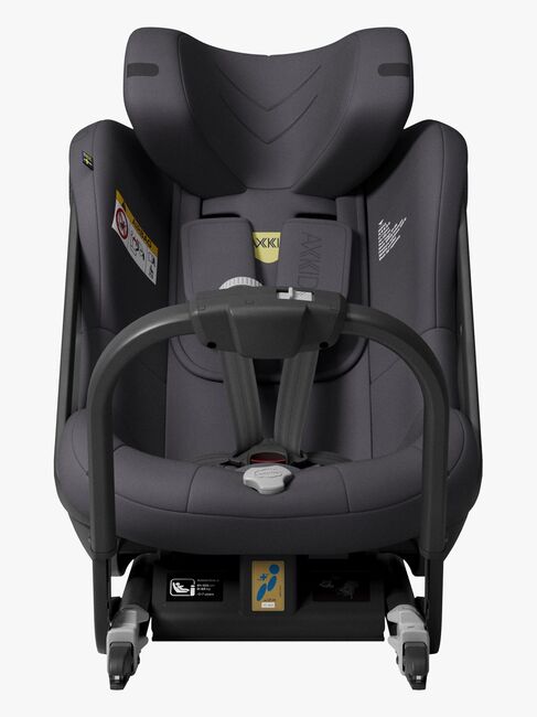 Axkid One 3 Bakåtvänd Bilbarnstol, Arctic Mist Grey