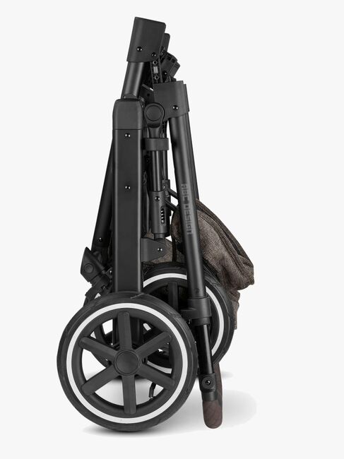 ABC Design  Salsa 4 Air Home Set Duovagn, Braid