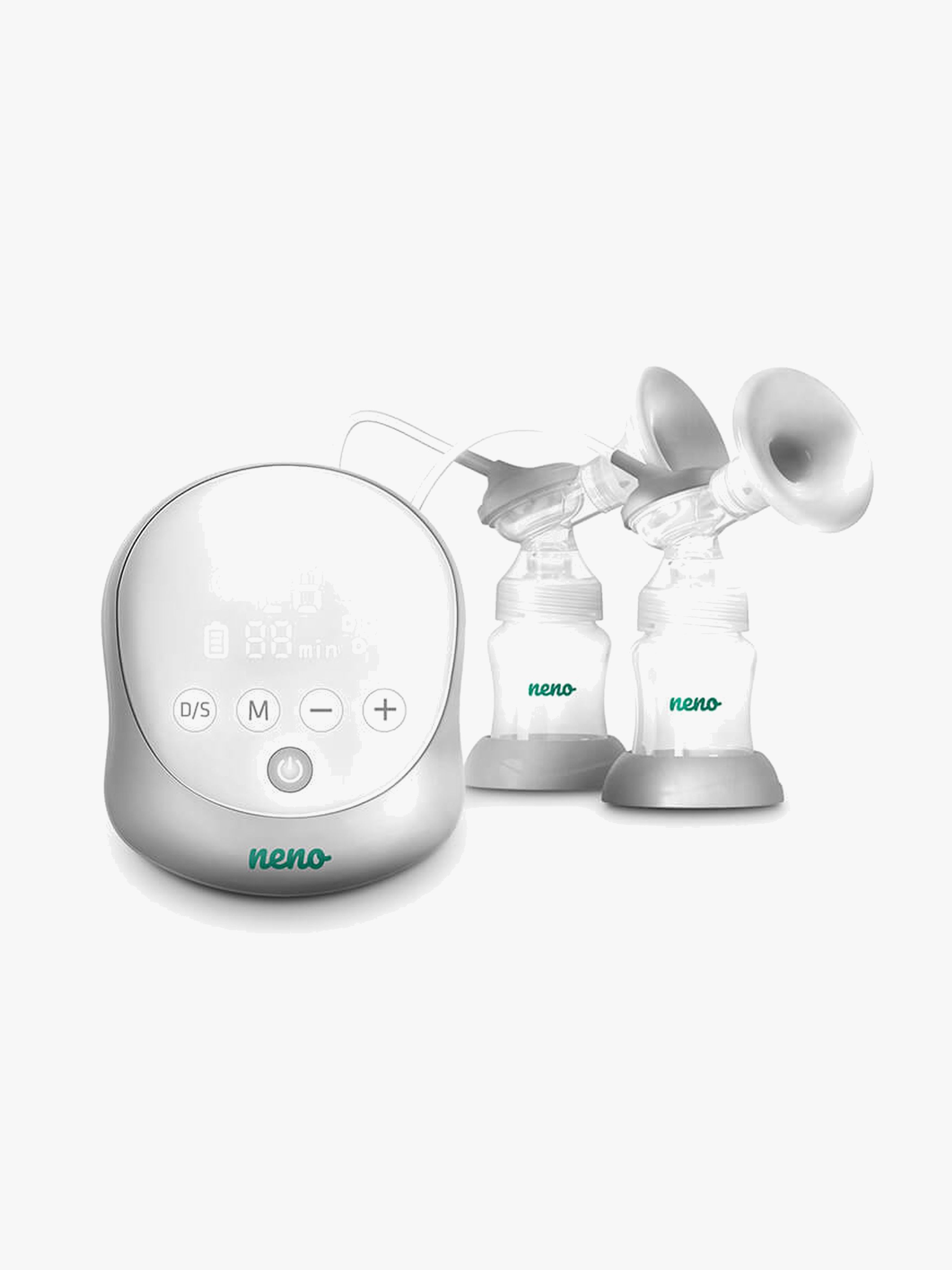 NENO Due Elektrisk Dubbelbröstpump