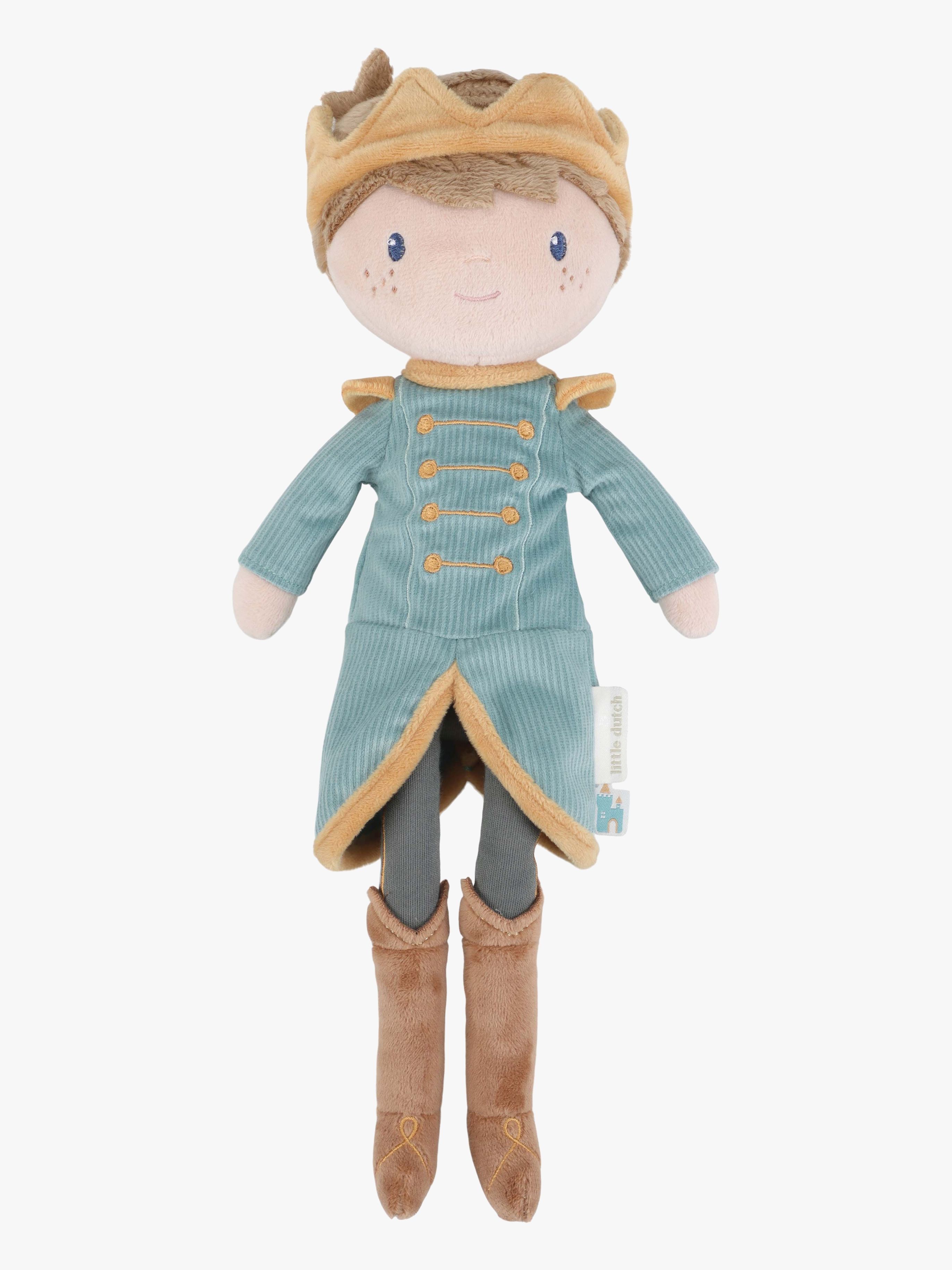 Little Dutch Docka Prins Jim 35 cm