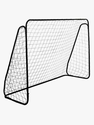 Proline Tor mit Torschusswand 400 x 200 cm, Schwarz