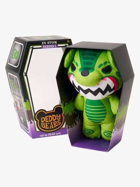 Roblox Deddy Bears S4 Gosedjur Coffin 30cm Blandad