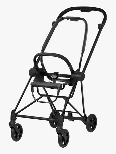 Cybex MIOS Style Chassi, Matt Black