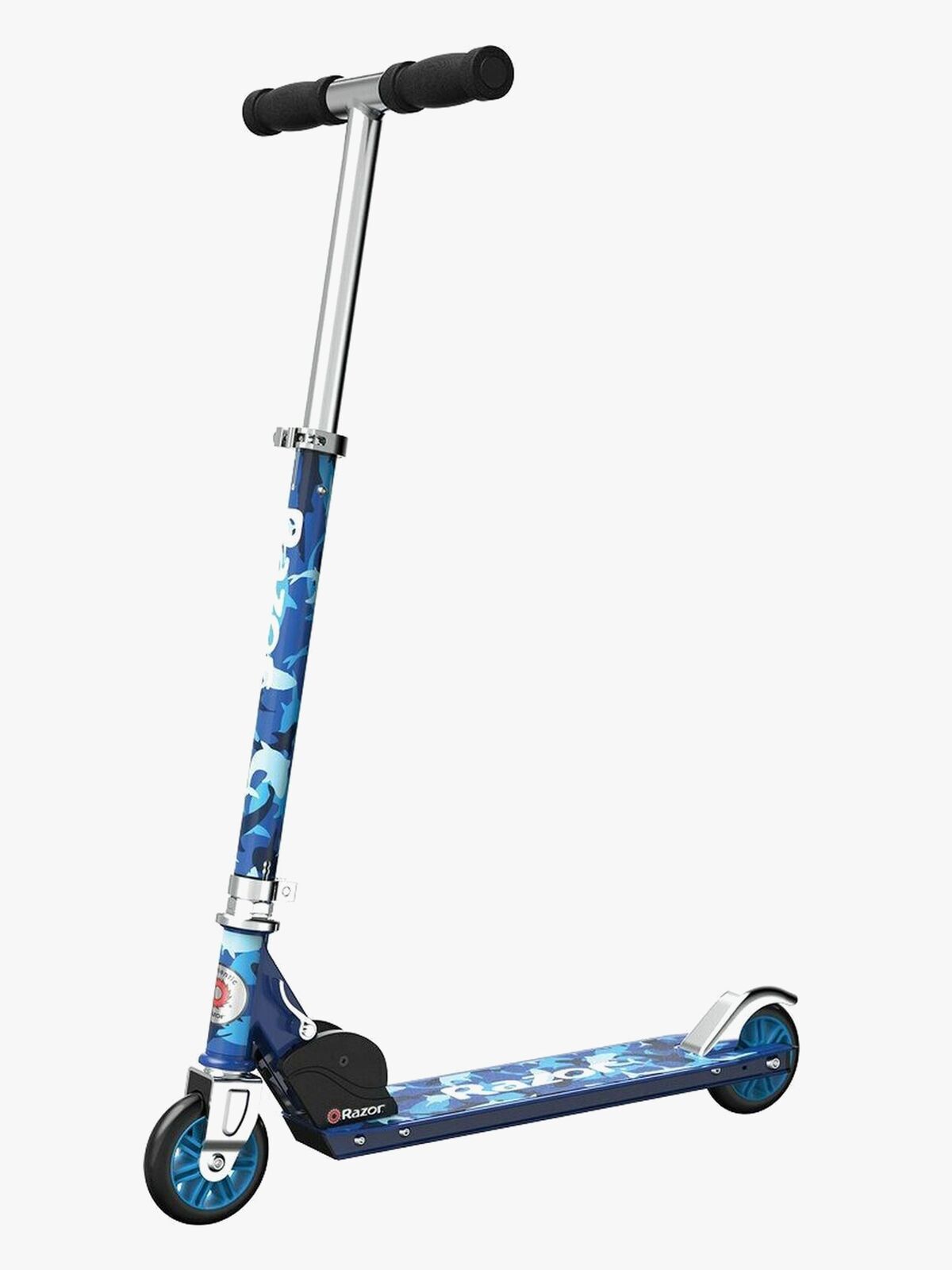Razor A Special Sparkcykel, Shark Camo