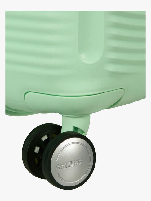 American Tourister Soundbox Spinner Resväska 97L, Pastel Green