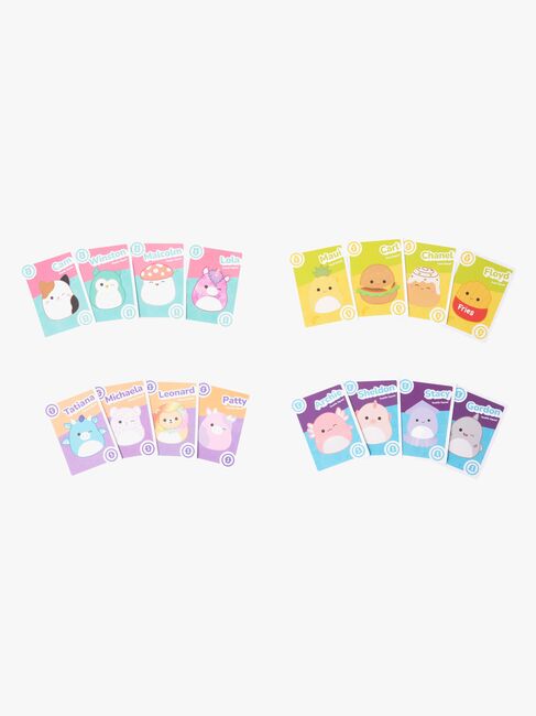 Peliko Squishmallows Barnspel Take 4