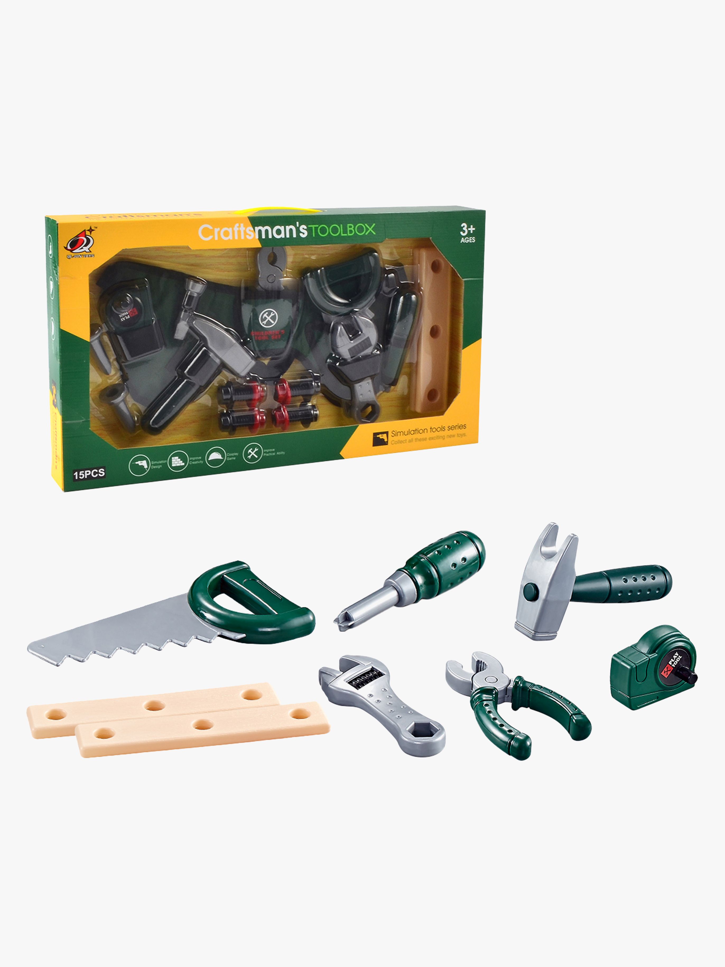 Power Tools Verktygsbälte