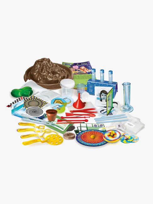 Clementoni Science & Play 110 Experiment Vetenskapskit