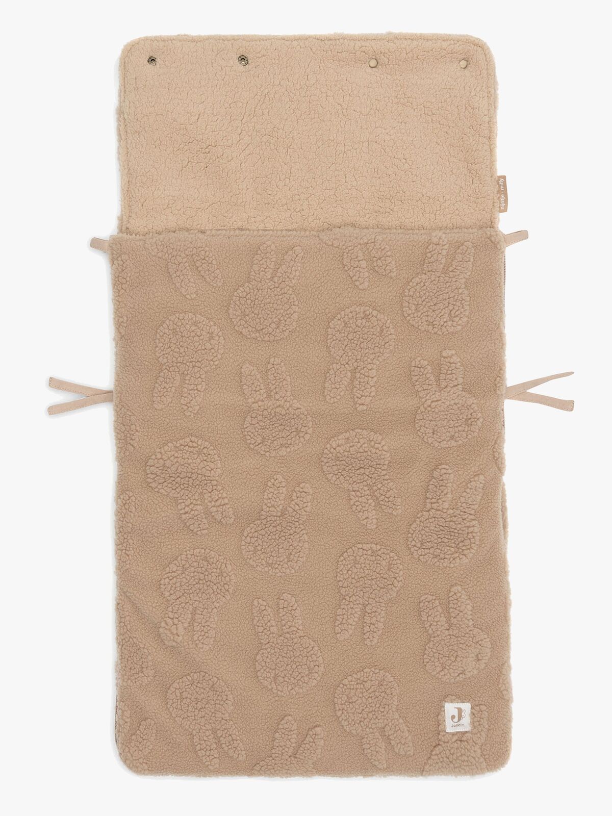 Jollein Miniåkpåse, Teddy Miffy Biscuit
