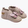 Mikk-Line Leather Innetofflor, Butterfly