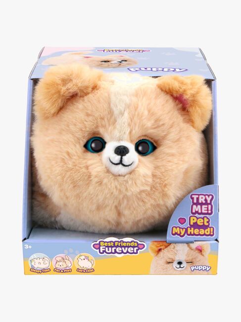 Best Friends Furever Interaktivt Gosedjur My BFF Puppy