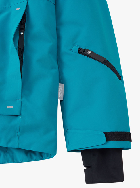 Reima Tieten Skidjacka, Aquatic Blue 5100366A-7990-1557_4e.jpg