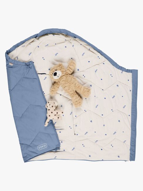 Voksi Sky Light Åkpåse, Bluebell Heather