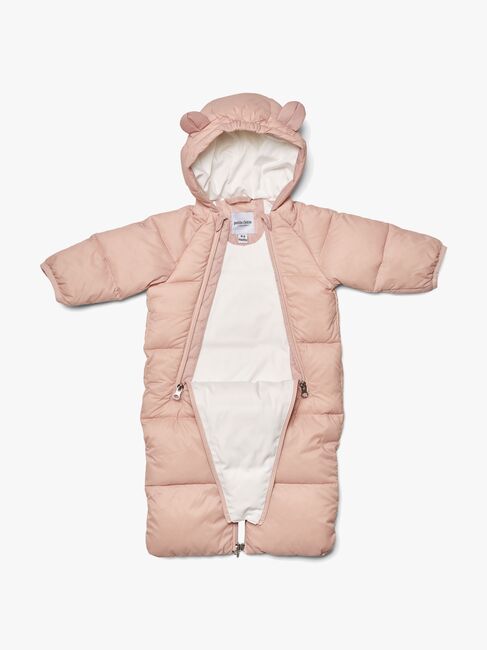 Petite Chérie Blanche Dunåkpåse 2-i-1, Mauve Pink