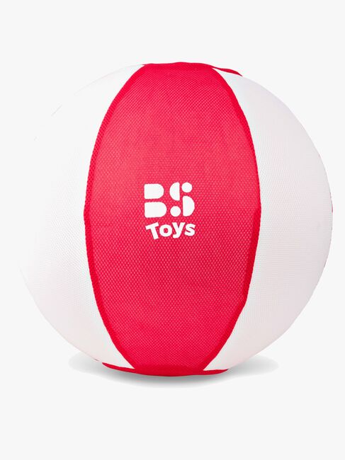 BS Toys Jätteboll, Röd